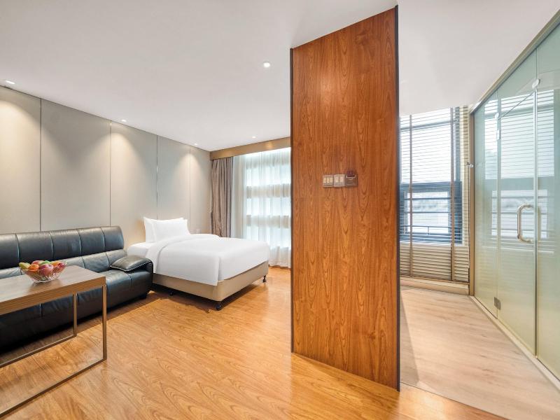 Dayhello Hotel Shenzhen image
