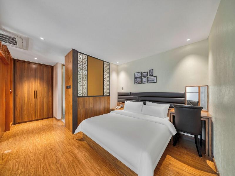 Dayhello Hotel Shenzhen image