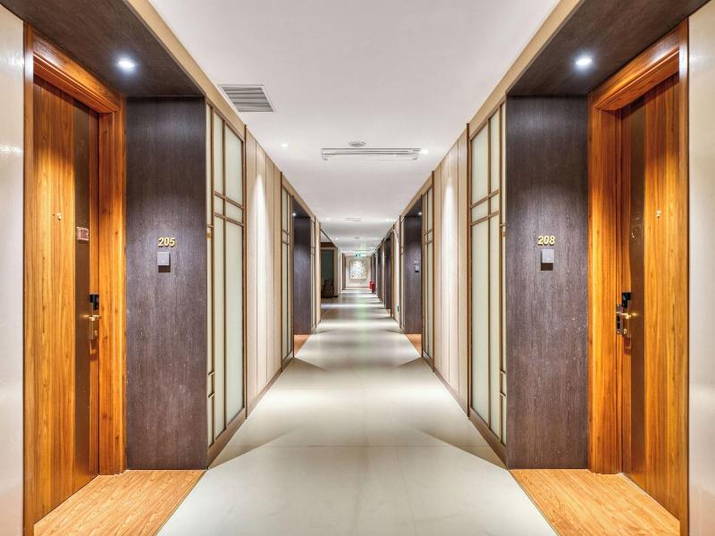 Dayhello Hotel Shenzhen image