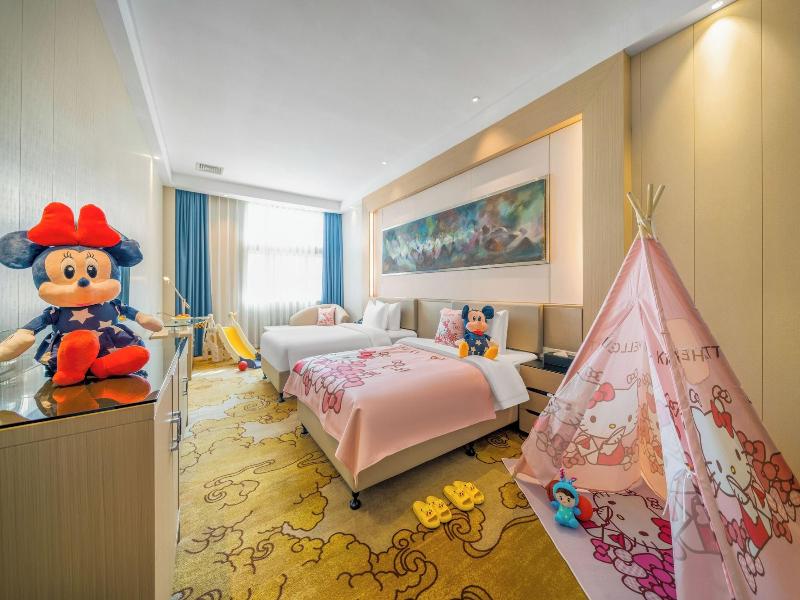 Dayhello Hotel Shenzhen image