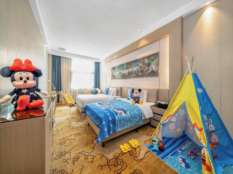 Dayhello Hotel Shenzhen image