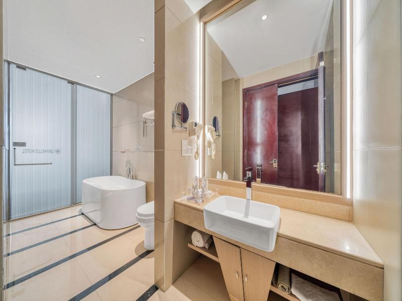Dayhello Hotel Shenzhen image