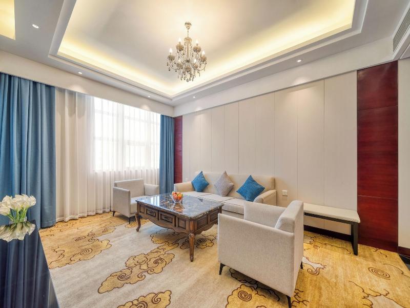 Dayhello Hotel Shenzhen image