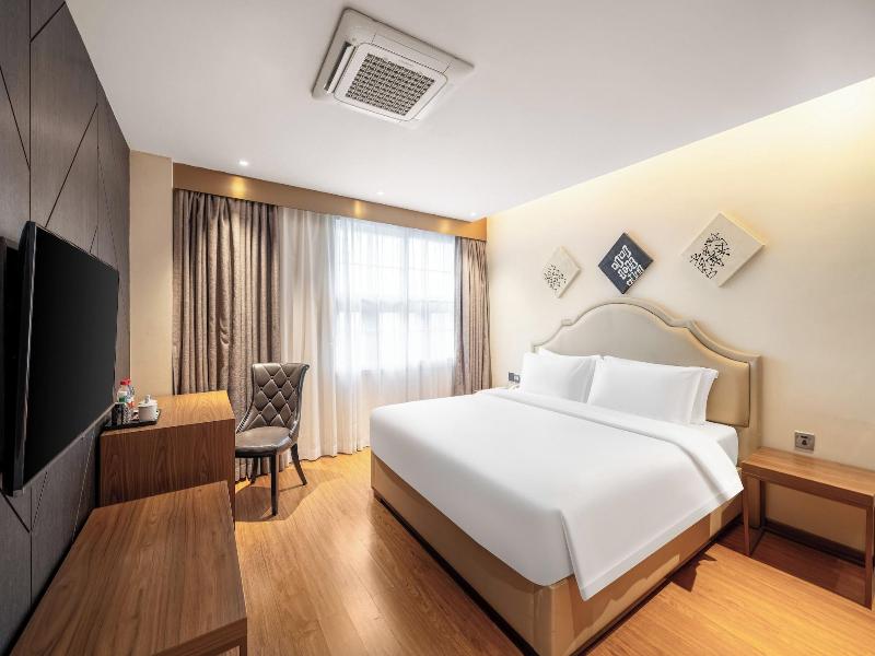 Dayhello Hotel Shenzhen image