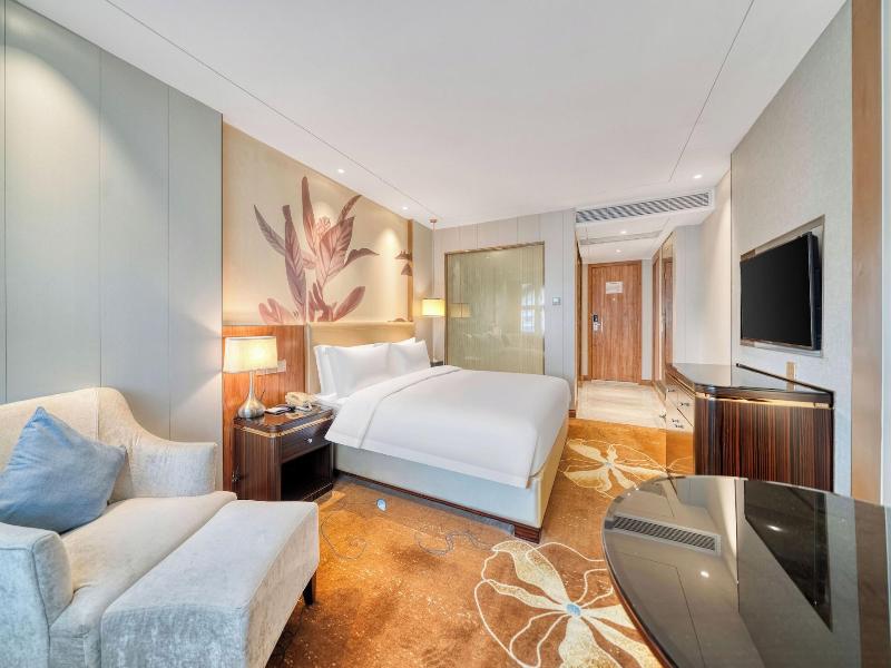 Dayhello Hotel Shenzhen image