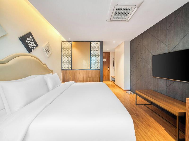 Dayhello Hotel Shenzhen image