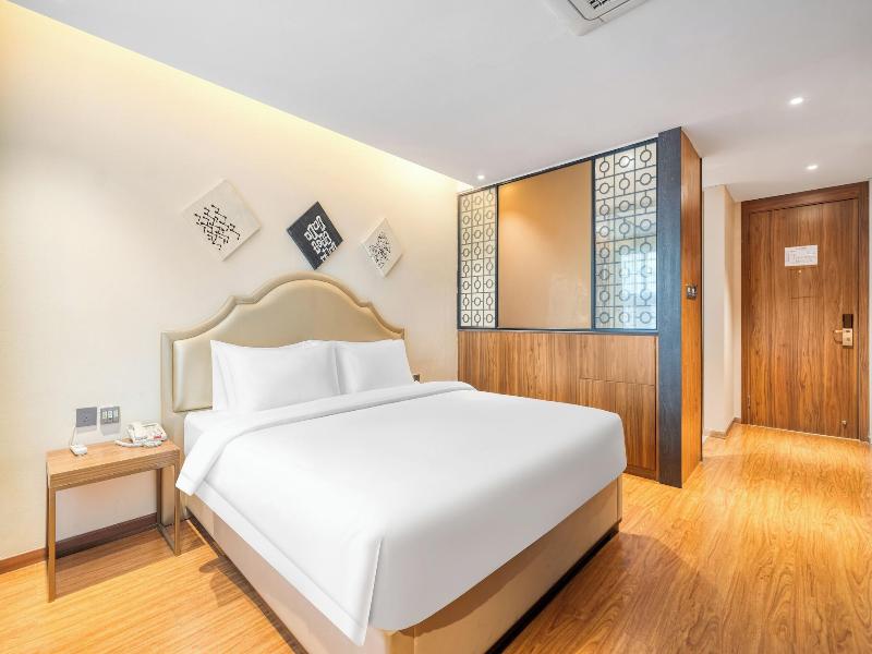 Dayhello Hotel Shenzhen image