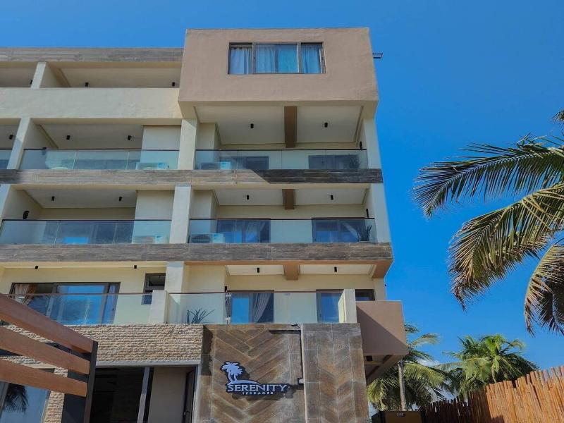 Serenity Terraces Beach Hotel-kokrobite image