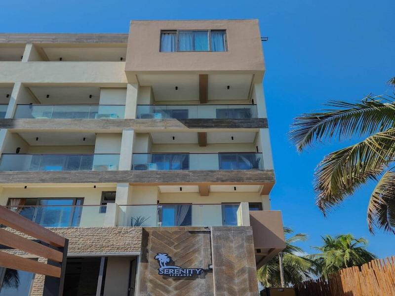 Serenity Terraces Beach Hotel-kokrobite image