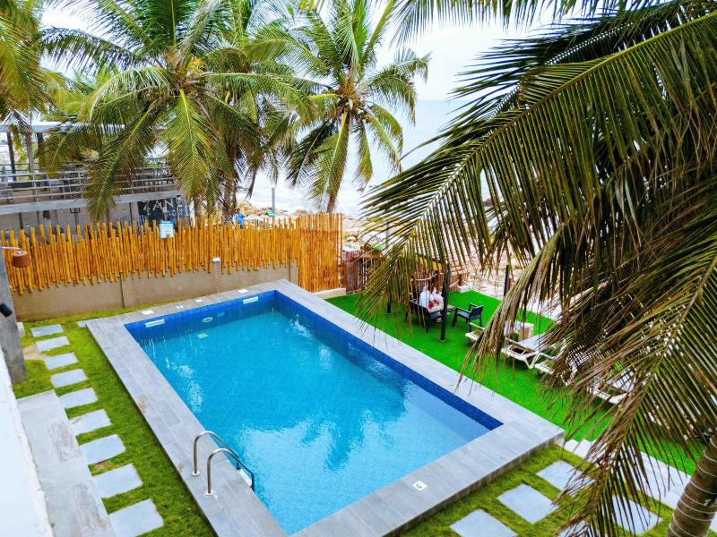 Serenity Terraces Beach Hotel-kokrobite image