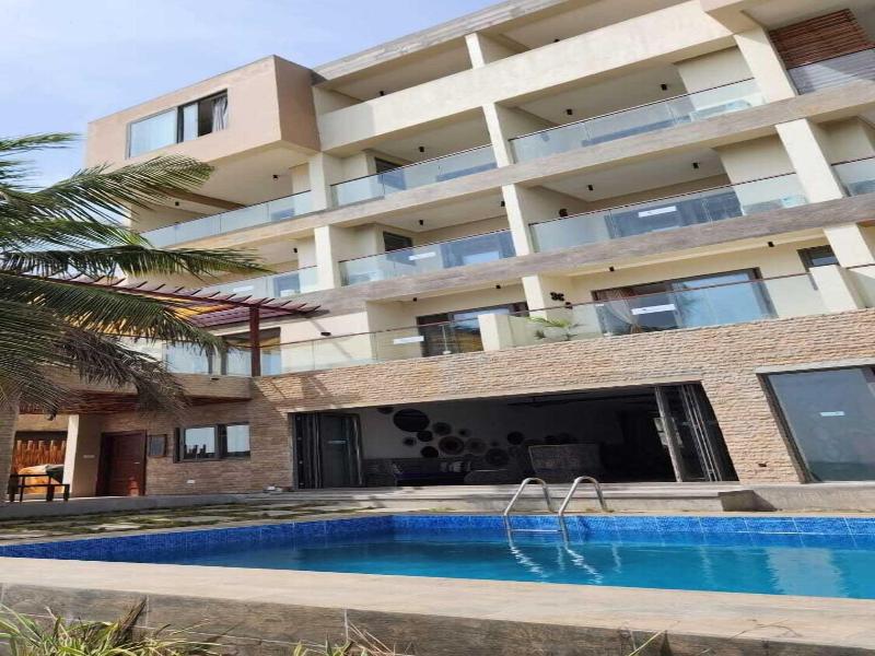 Serenity Terraces Beach Hotel-kokrobite image