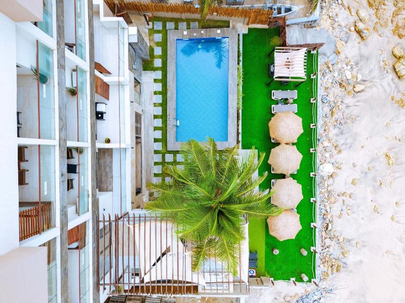 Serenity Terraces Beach Hotel-kokrobite image