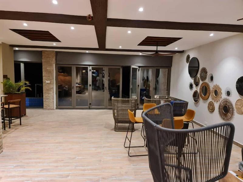 Serenity Terraces Beach Hotel-kokrobite image