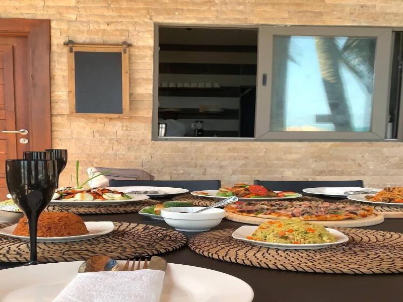 Serenity Terraces Beach Hotel-kokrobite image