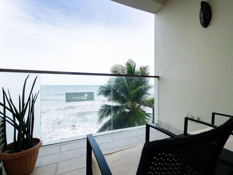Serenity Terraces Beach Hotel-kokrobite image