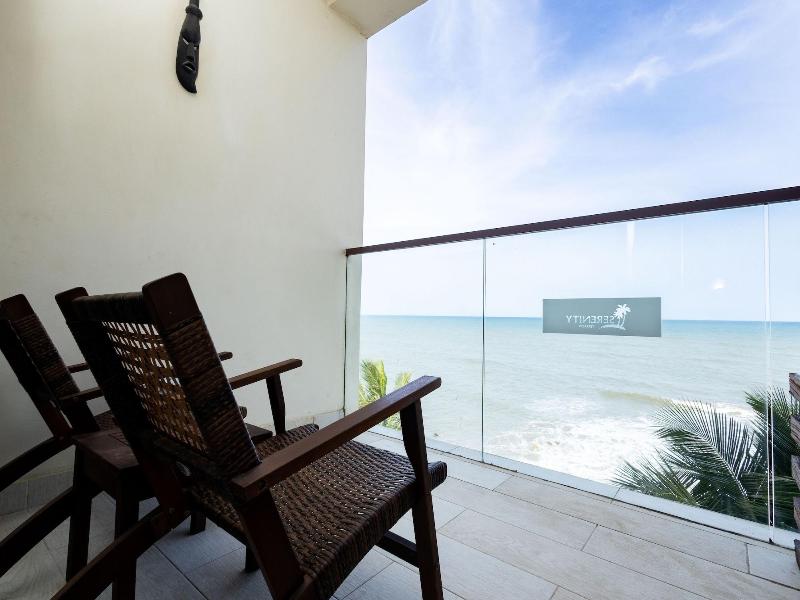 Serenity Terraces Beach Hotel-kokrobite image