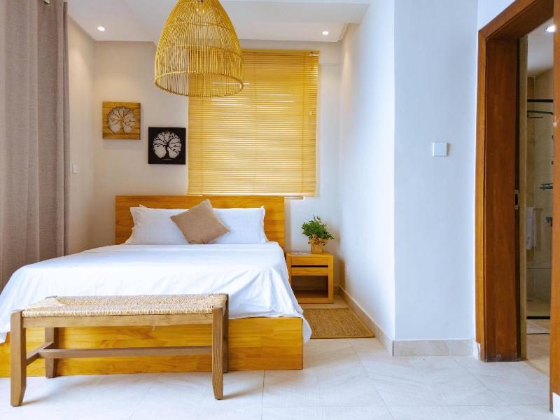 Serenity Terraces Beach Hotel-kokrobite image