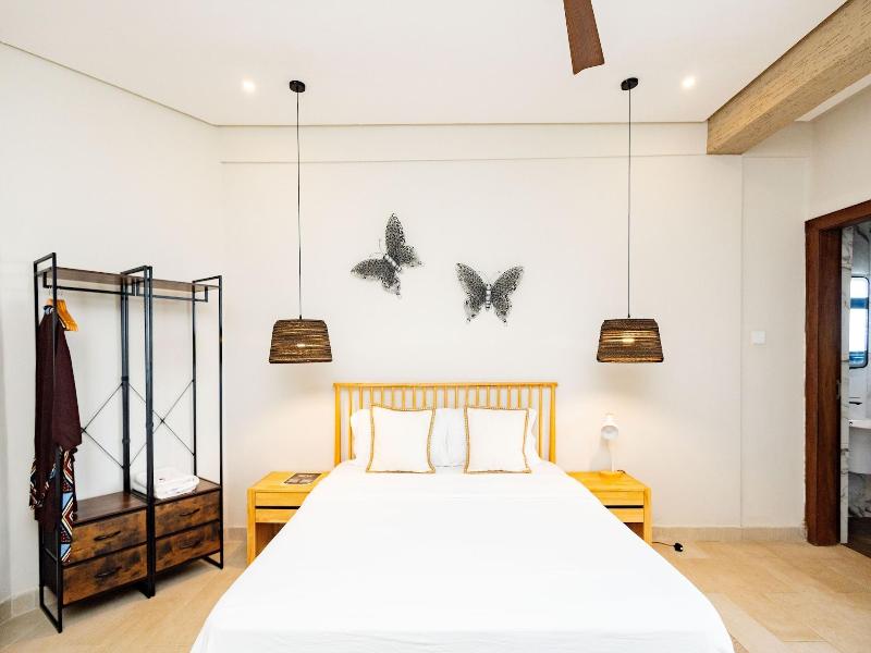 Serenity Terraces Beach Hotel-kokrobite image