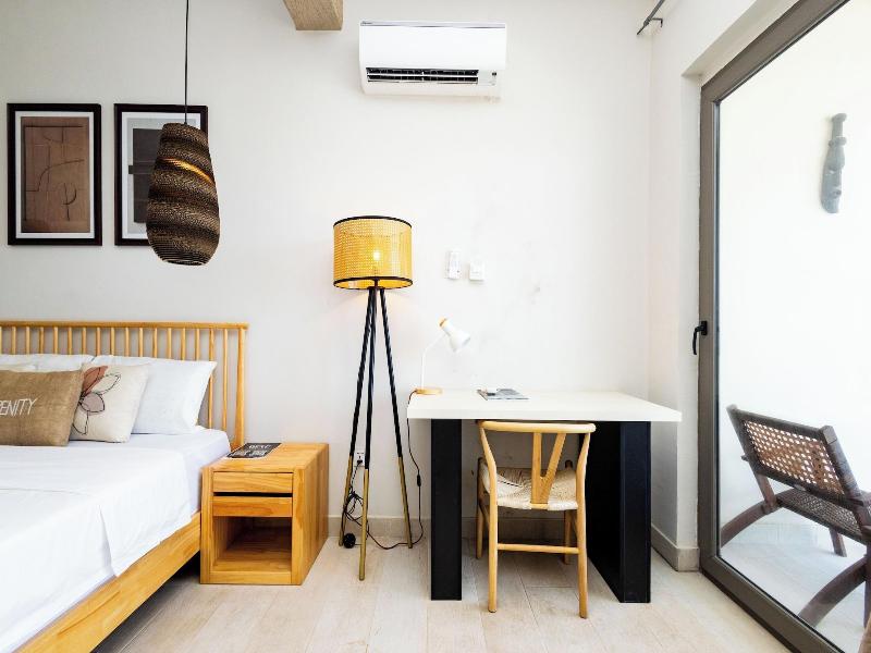 Serenity Terraces Beach Hotel-kokrobite image