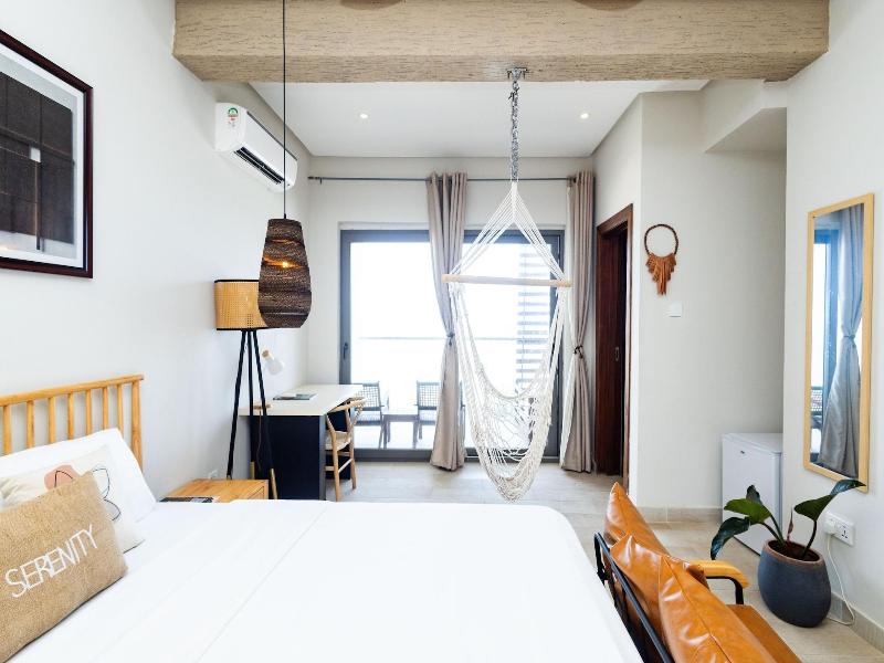 Serenity Terraces Beach Hotel-kokrobite image