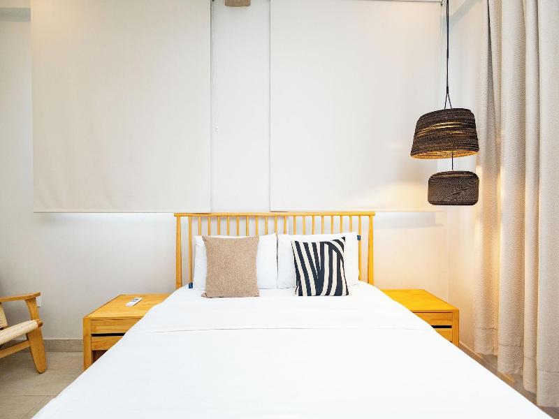 Serenity Terraces Beach Hotel-kokrobite image