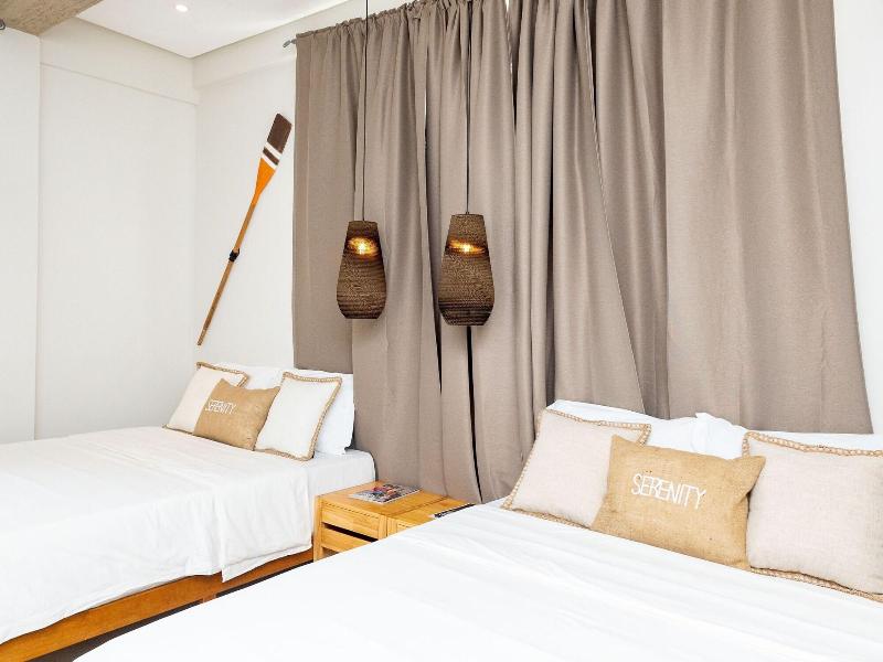 Serenity Terraces Beach Hotel-kokrobite image