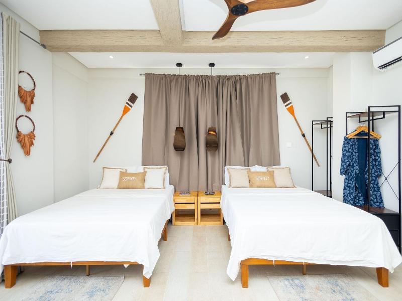 Serenity Terraces Beach Hotel-kokrobite image