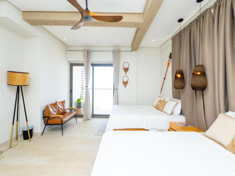 Serenity Terraces Beach Hotel-kokrobite image