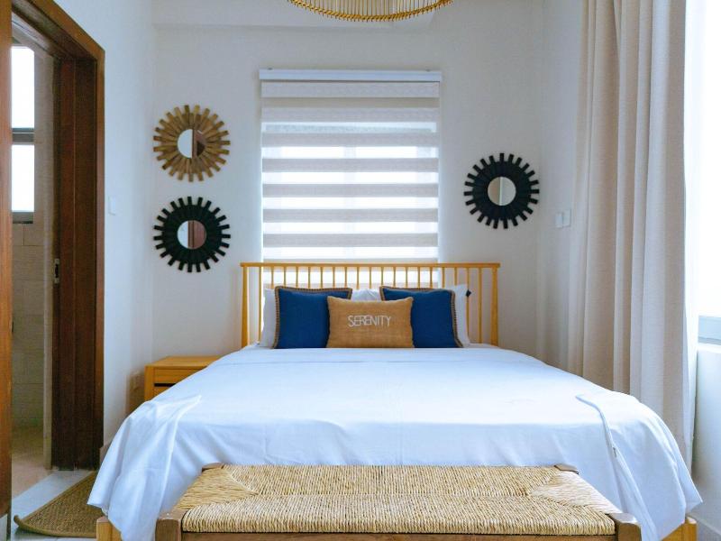 Serenity Terraces Beach Hotel-kokrobite image