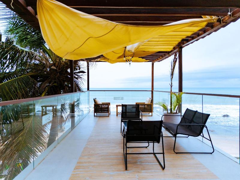 Serenity Terraces Beach Hotel-kokrobite image