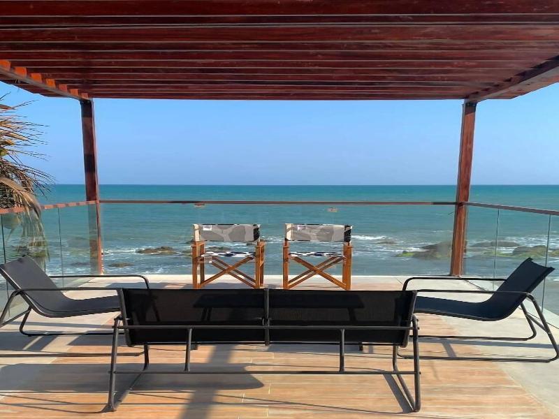 Serenity Terraces Beach Hotel-kokrobite image