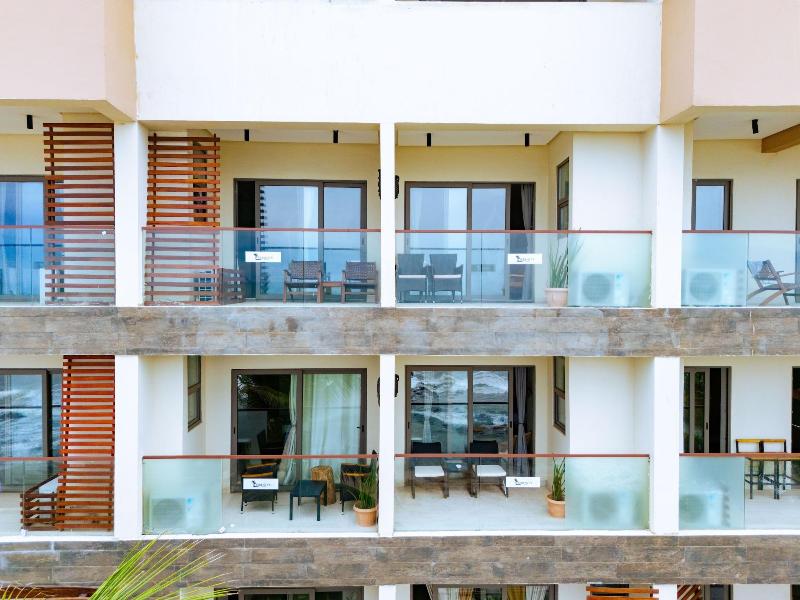 Serenity Terraces Beach Hotel-kokrobite image