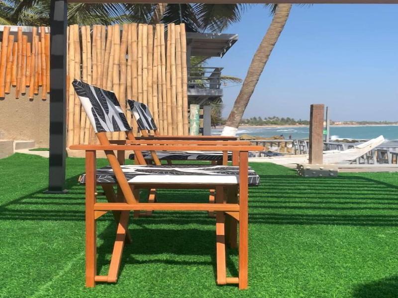 Serenity Terraces Beach Hotel-kokrobite image