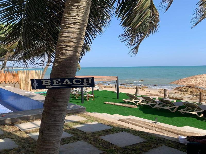 Serenity Terraces Beach Hotel-kokrobite image