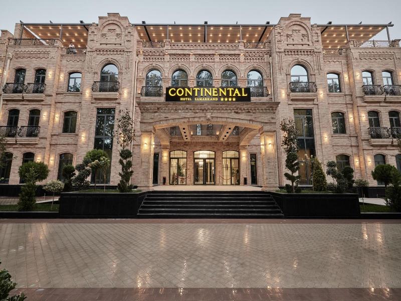 Continental Hotel image