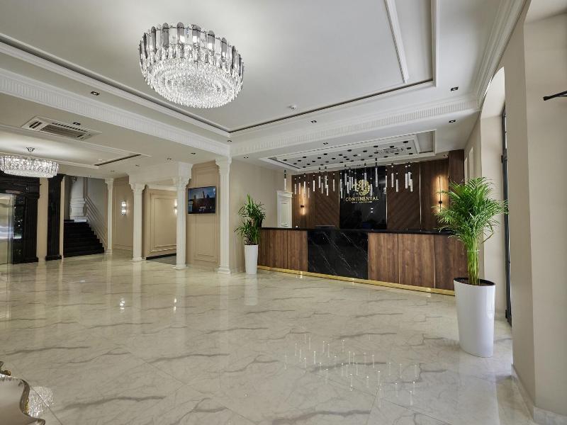 Continental Hotel image