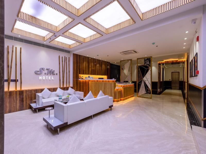 The Sm Hotel By Rmr Hotels image