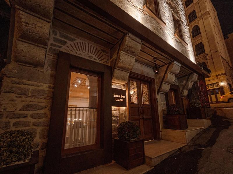 Stone Inn Galata image