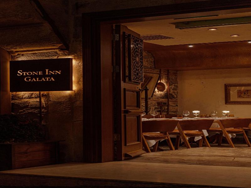 Stone Inn Galata image