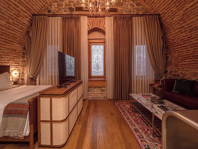 Stone Inn Galata image