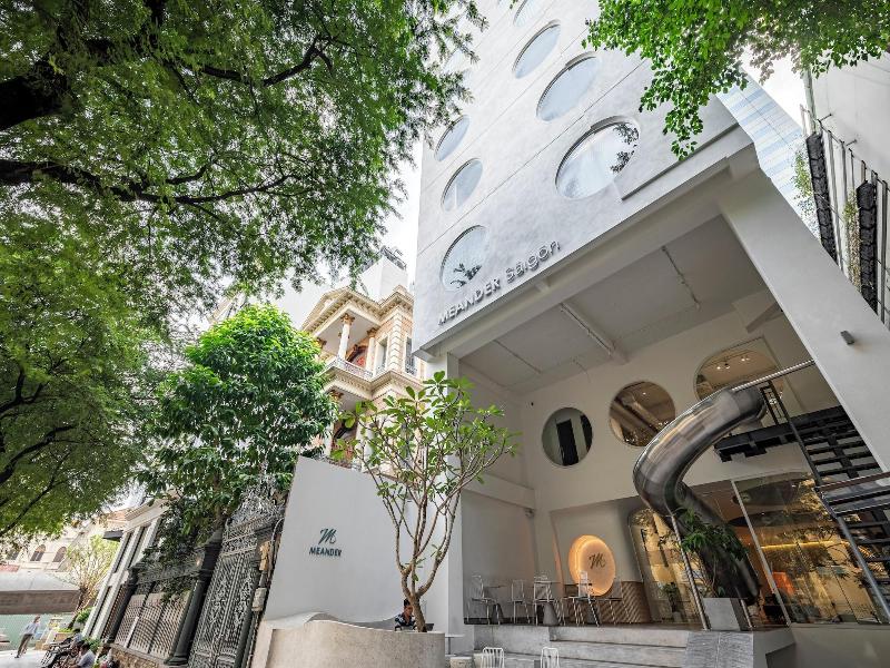 Meander Saigon image