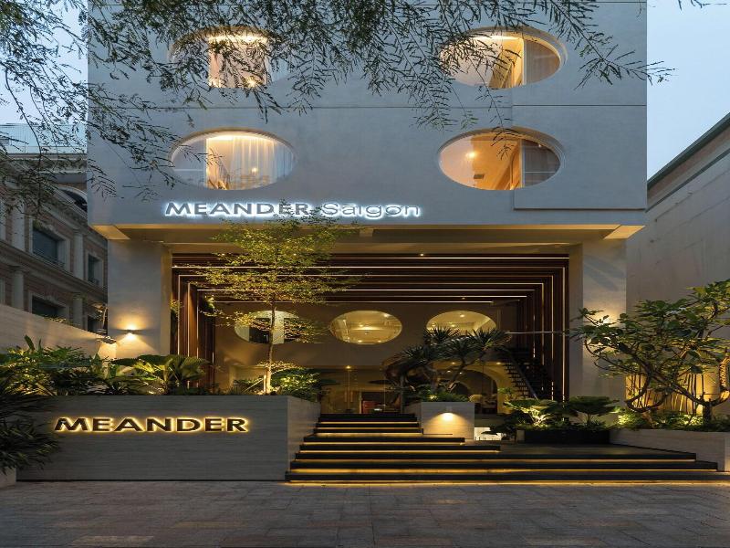 Meander Saigon image