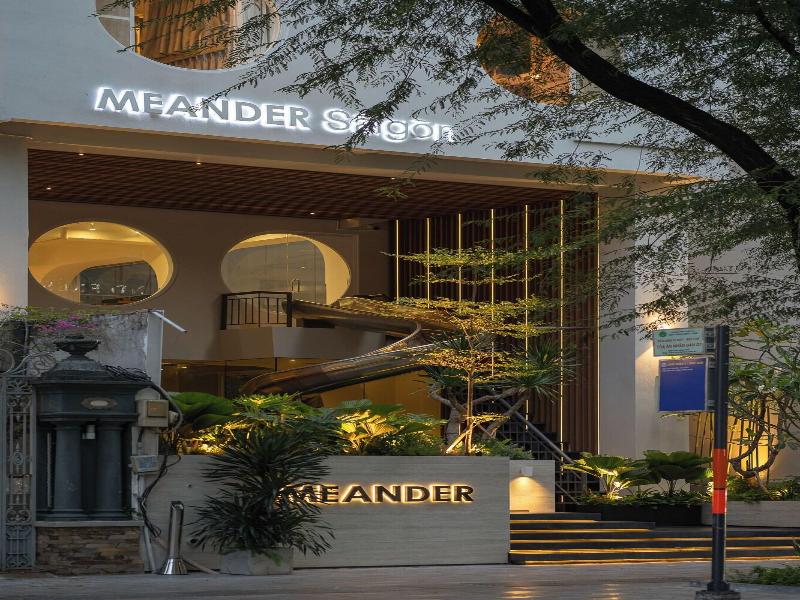 Meander Saigon image