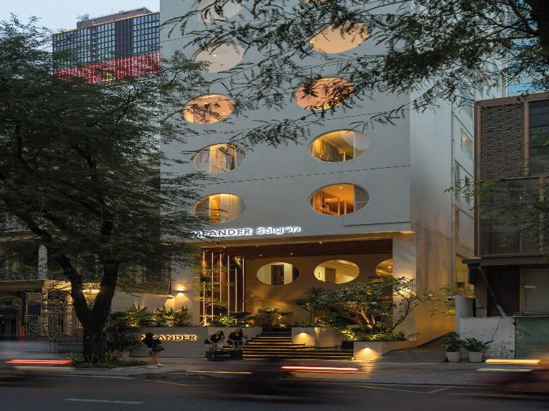 Meander Saigon image