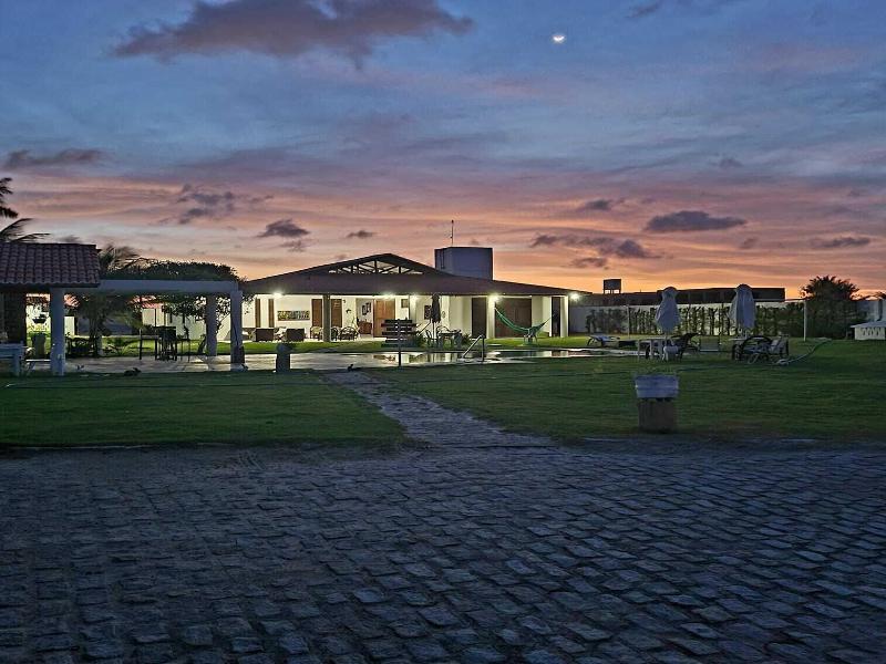 Pousada E Restaurante Lual Do Parajuru