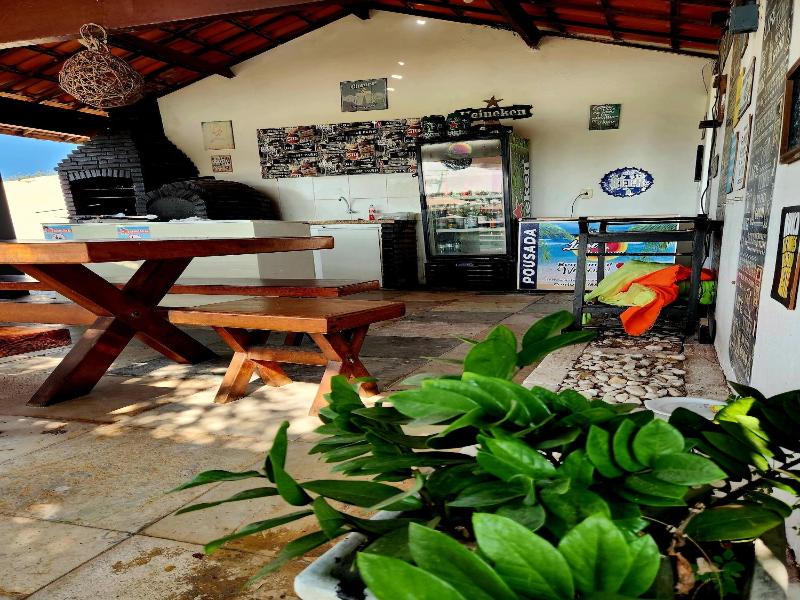 Pousada E Restaurante Lual Do Parajuru