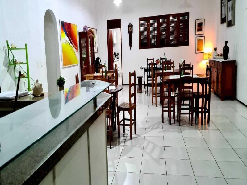 Pousada E Restaurante Lual Do Parajuru