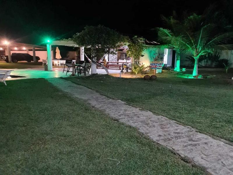 Pousada E Restaurante Lual Do Parajuru