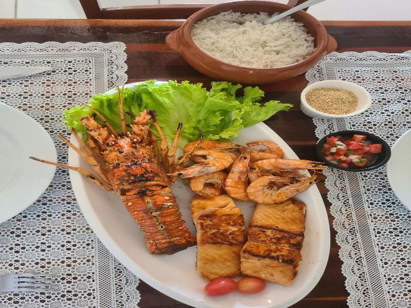 Pousada E Restaurante Lual Do Parajuru
