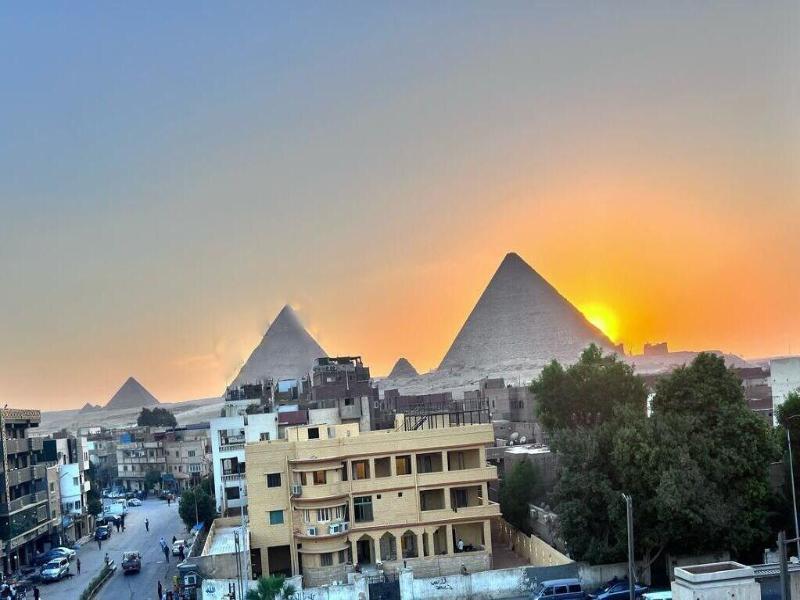 Flower Pyramids Inn image